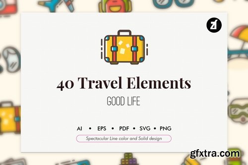 40 Travel elements