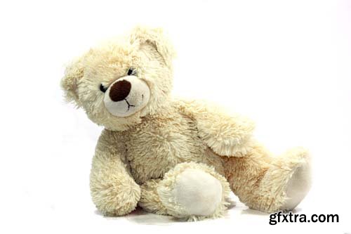 Peluche Isolated - 12xJPGs