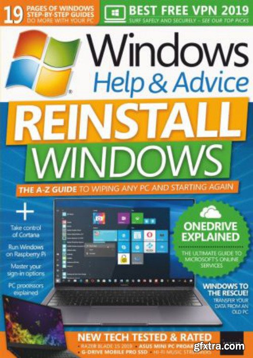 Windows Help & Advice - June 2019