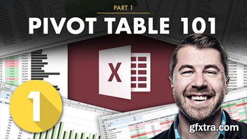 Excel PivotTables Part 1: PivotTables 101