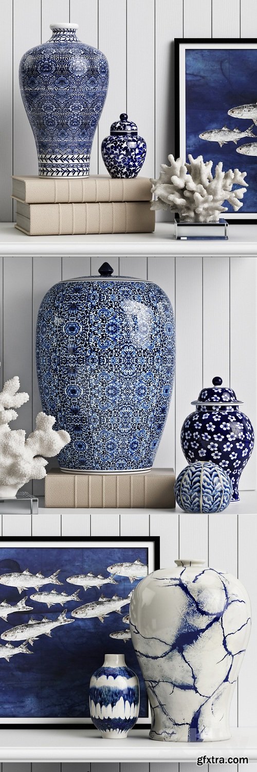 Williams-Sonoma Home decor set 3