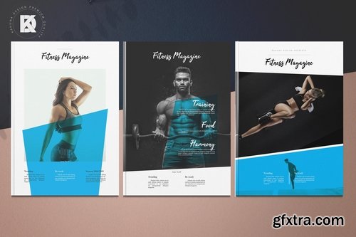 Fitness Sport Magazine