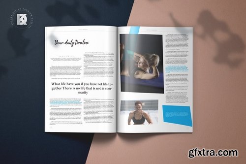 Fitness Sport Magazine