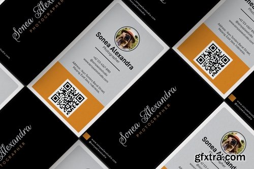 Photography Business Card