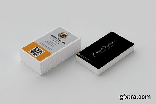 Photography Business Card