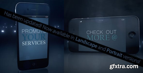 VideoHive Moonlight Smartphone Edition 2859141