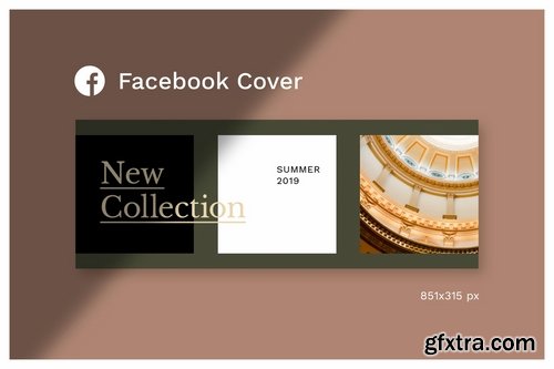 Facebook Cover (Vol.3)