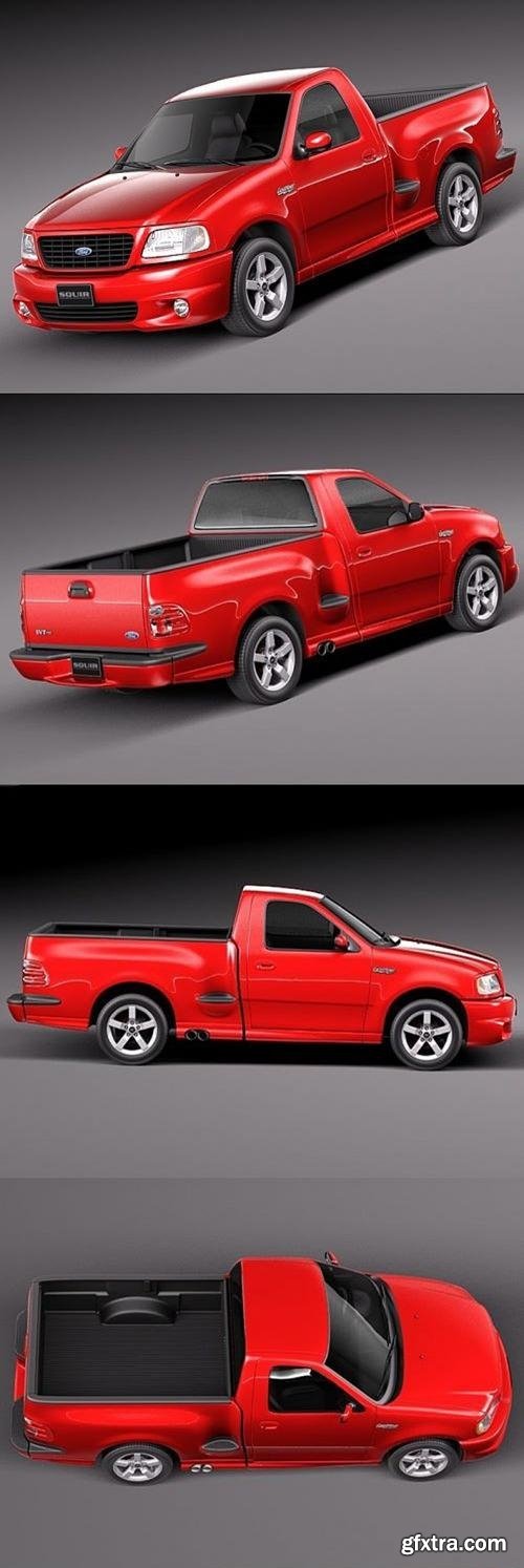 FORD F-150 LIGHTNING 1999-2004