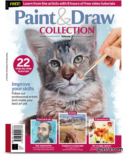 Paint & Draw Collection Volume 2 (Revised Edition)