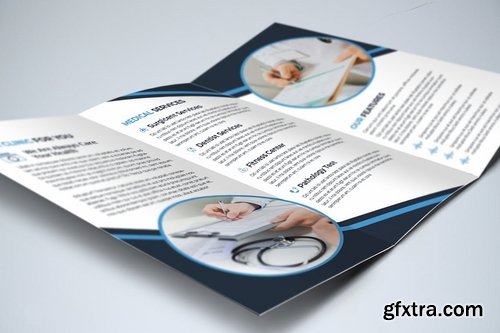 Trifold Medical Brochure