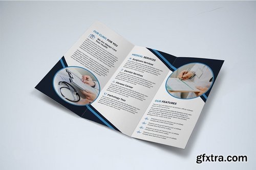 Trifold Medical Brochure