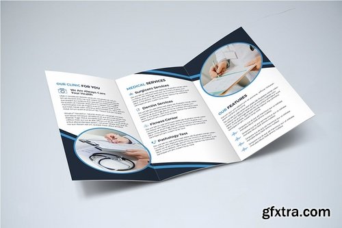 Trifold Medical Brochure