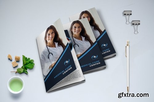 Trifold Medical Brochure