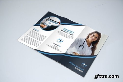 Trifold Medical Brochure