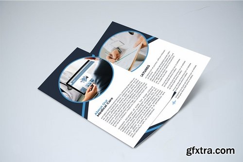 Trifold Medical Brochure