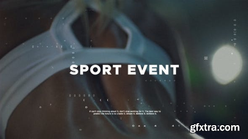 VideoHive Sport Showreel 22010756