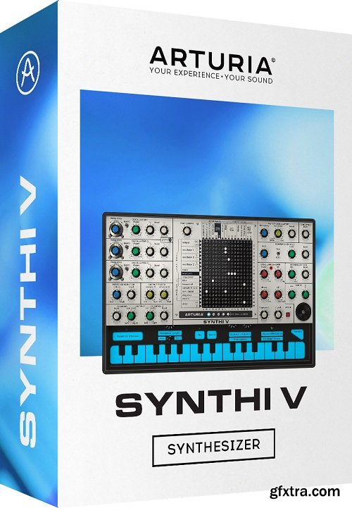 Arturia Synth Collection 2019.5 CSE-V.R