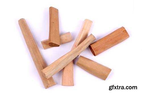 Sandalwood Isolated - 10xJPGs