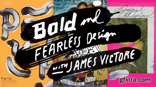 CreativeLive - Bold & Fearless Design