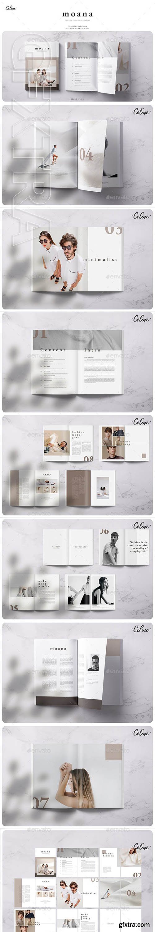 CreativeMarket - Photography Lookbook 3789641