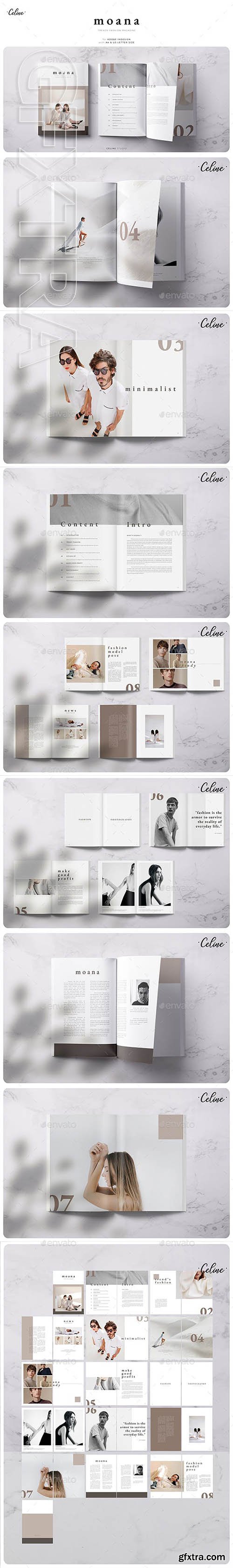 CreativeMarket - Photography Lookbook 3789641