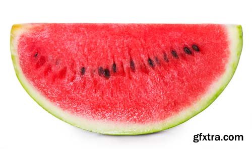 Watermelon Isolated - 12xJPGs