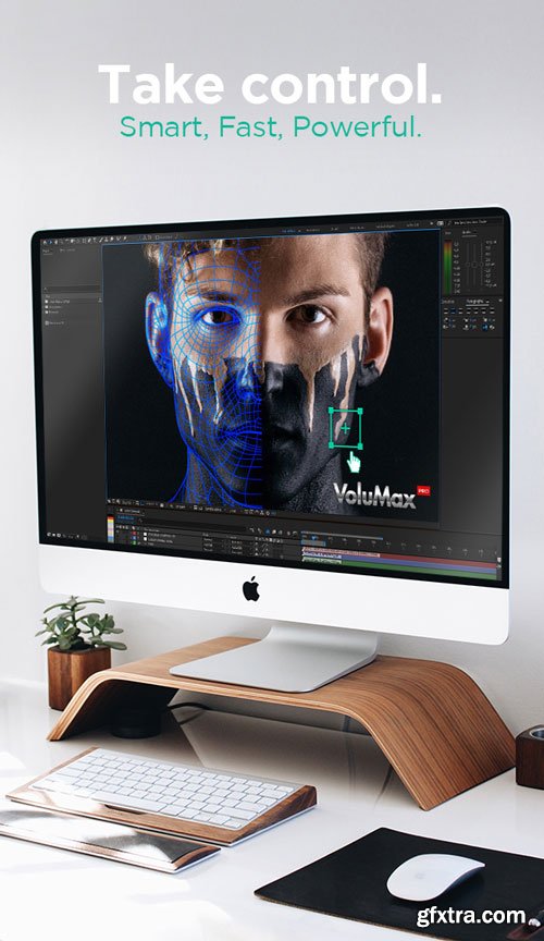 Videohive - VoluMax - 3D Photo Animator V5.3 - 13646883 (Updated 8 May 19)