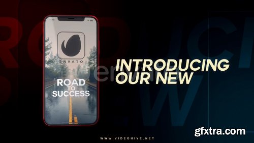 Videohive Modern Mobile App Promo 22531016