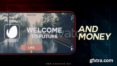 Videohive Modern Mobile App Promo 22531016