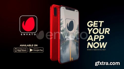 Videohive Modern Mobile App Promo 22531016