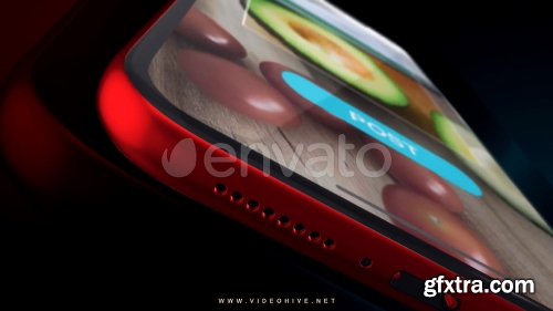 Videohive Modern Mobile App Promo 22531016