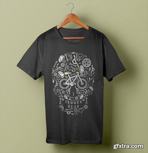 DealJumbo 224 Pro Cartoon T-shirt Designs