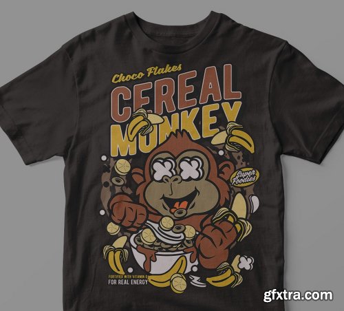 DealJumbo 224 Pro Cartoon T-shirt Designs