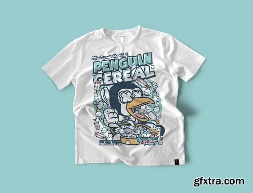 DealJumbo 224 Pro Cartoon T-shirt Designs