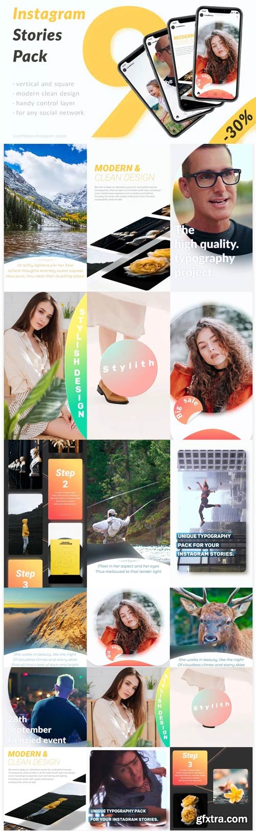 Videohive - Instagram Stories - 22726267