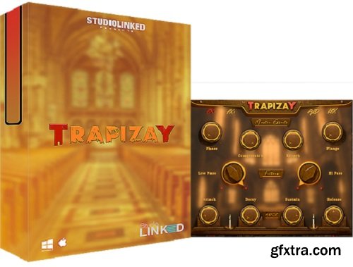 Studiolinked Trapizay KONTAKT-FANTASTiC