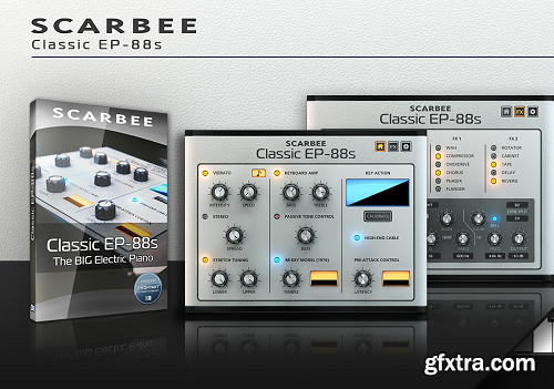 Scarbee Classic EP-88s v1.1 Incl Matrix Expansion KONTAKT-AwZ