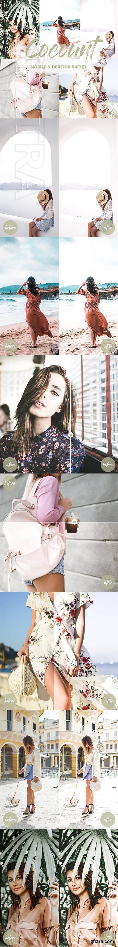 GraphicRiver - 5 Mobile and Desktop Lightroom Presets Cocount 23854921