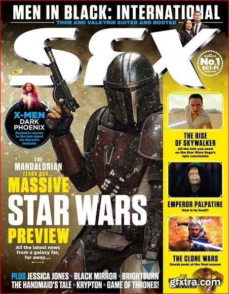 SFX - July 2019