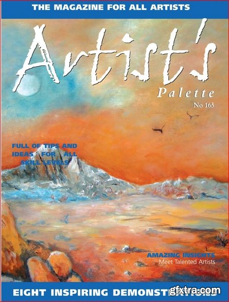 Artist\'s Palette - May 2019