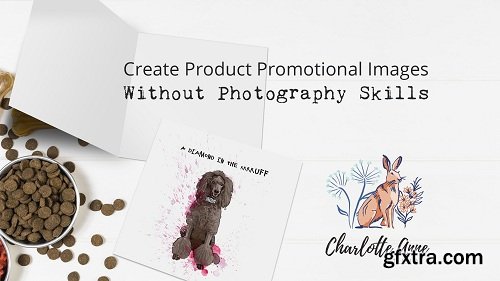 Create Product Promotional Images Without Photography Skills!