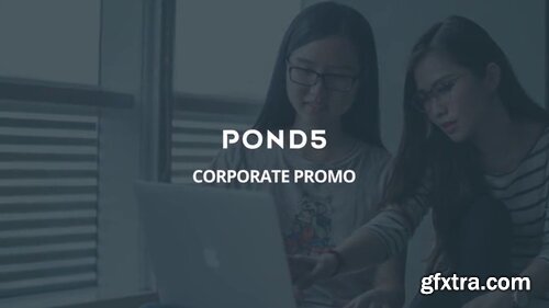 Pond5 - Corporate Business Presentation Promo Opener - 095182710