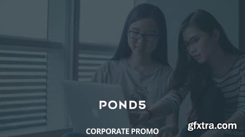 Pond5 - Corporate Business Presentation Promo Opener - 095182710