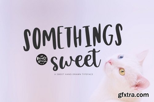 CM - Somethings sweet 3066054