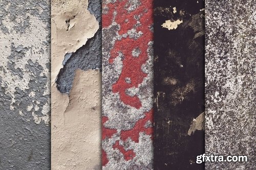 Grunge Wall Textures vol3