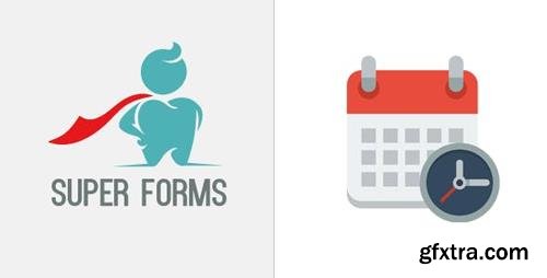 CodeCanyon - Super Forms - E-mail & Appointment Reminders (Add-on) v1.0.0 - 23861554