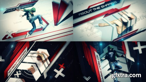 VideoHive The Dream 243861