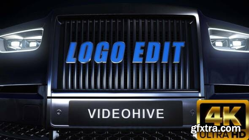 VideoHive Luxury Car 23821660