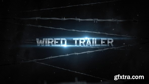 VideoHive The Wired Trailer 394305