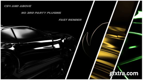 VideoHive Dark Auto Reveal 12238583